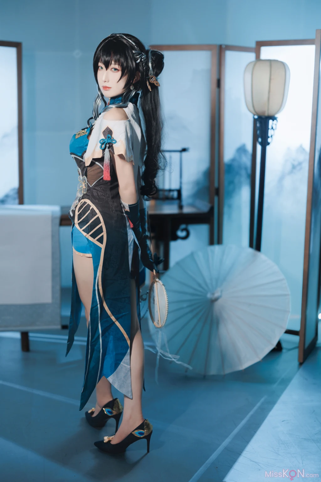 Coser@封疆疆v: 阮梅 (32 photos)