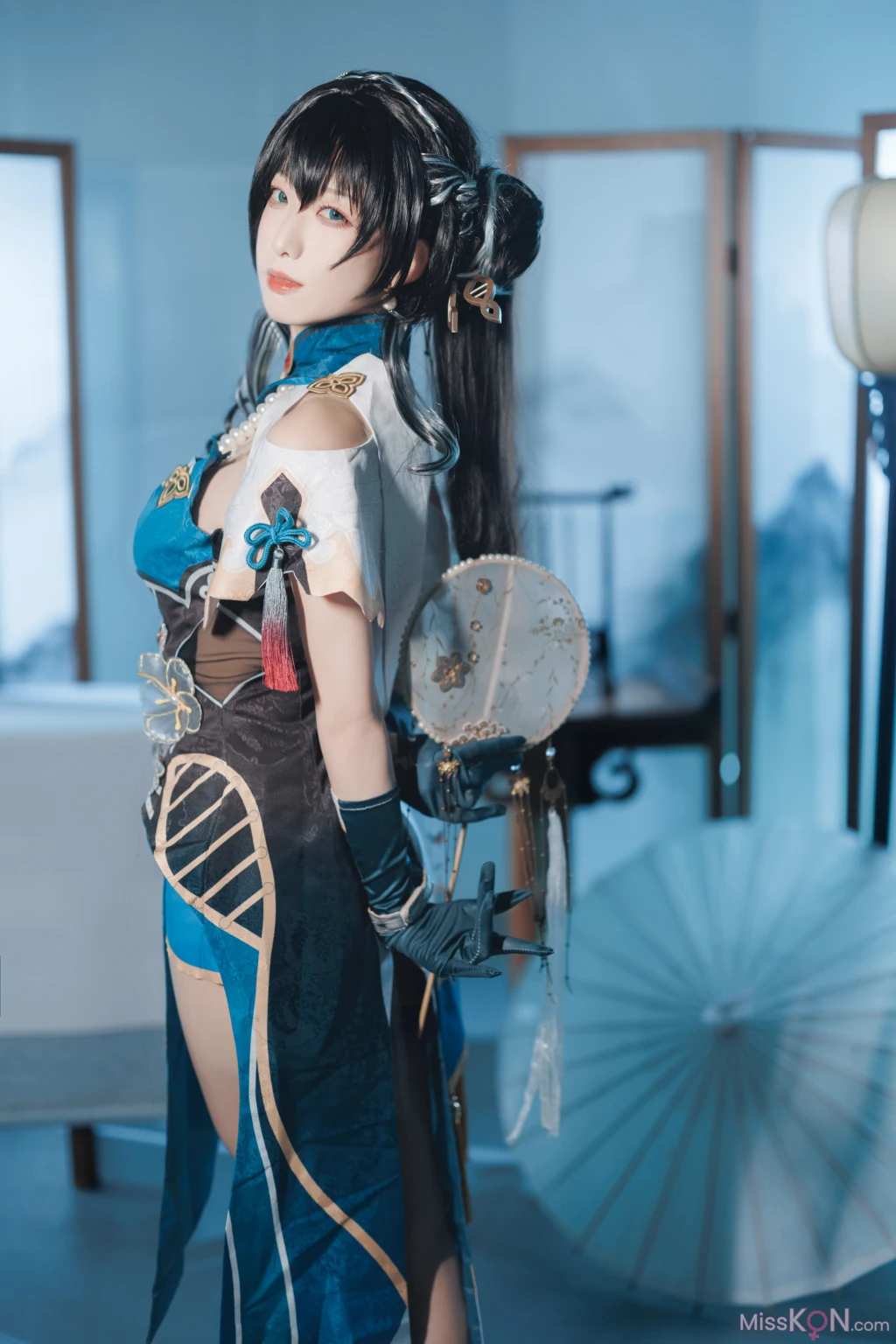 Coser@封疆疆v: 阮梅 (32 photos)