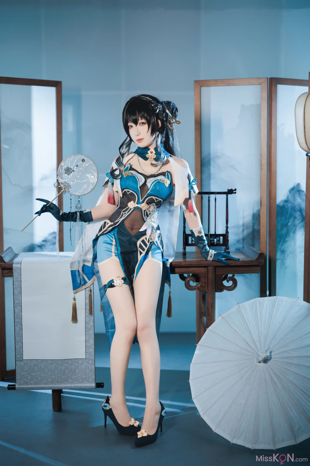 Coser@封疆疆v: 阮梅 (32 photos)