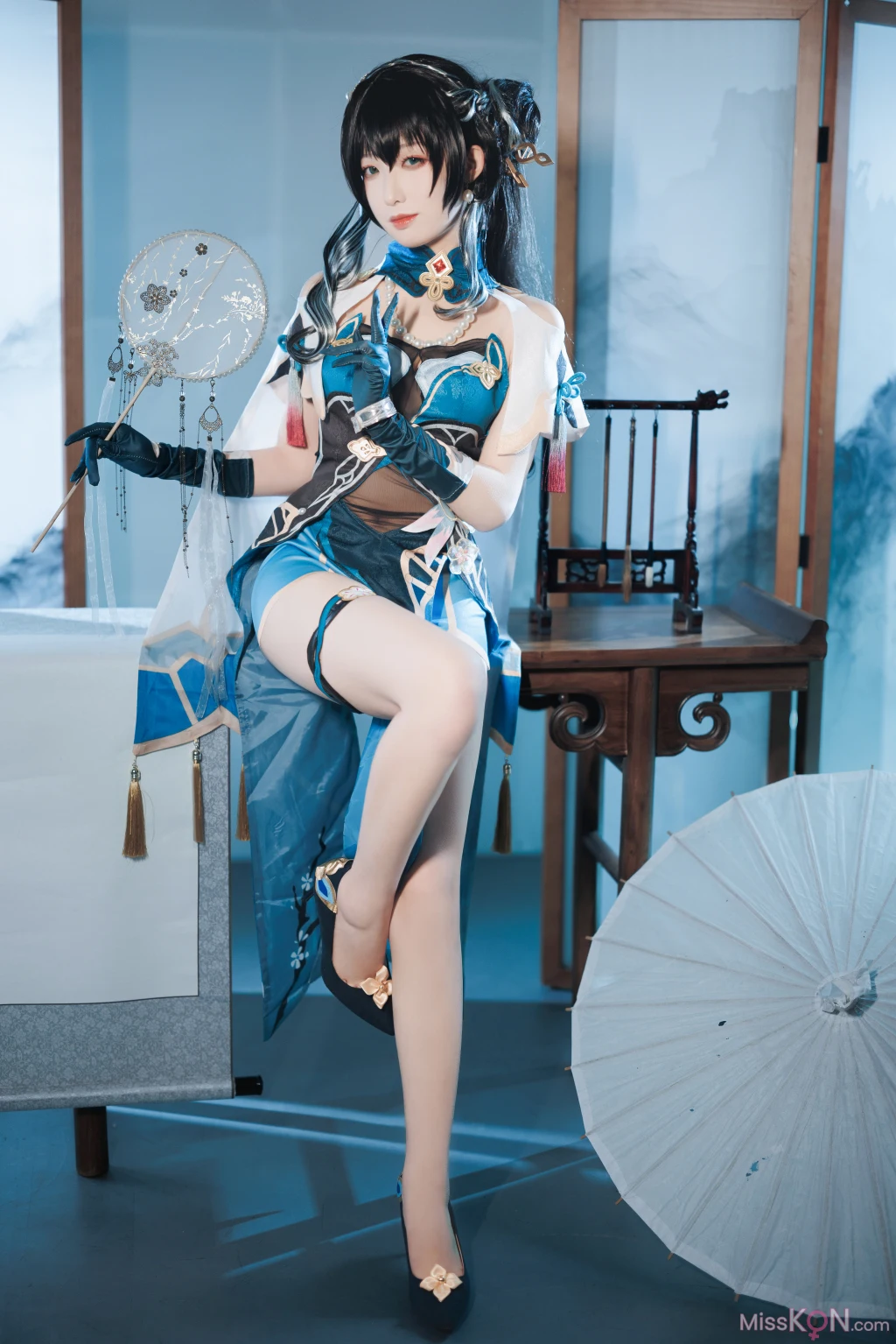 Coser@封疆疆v: 阮梅 (32 photos)