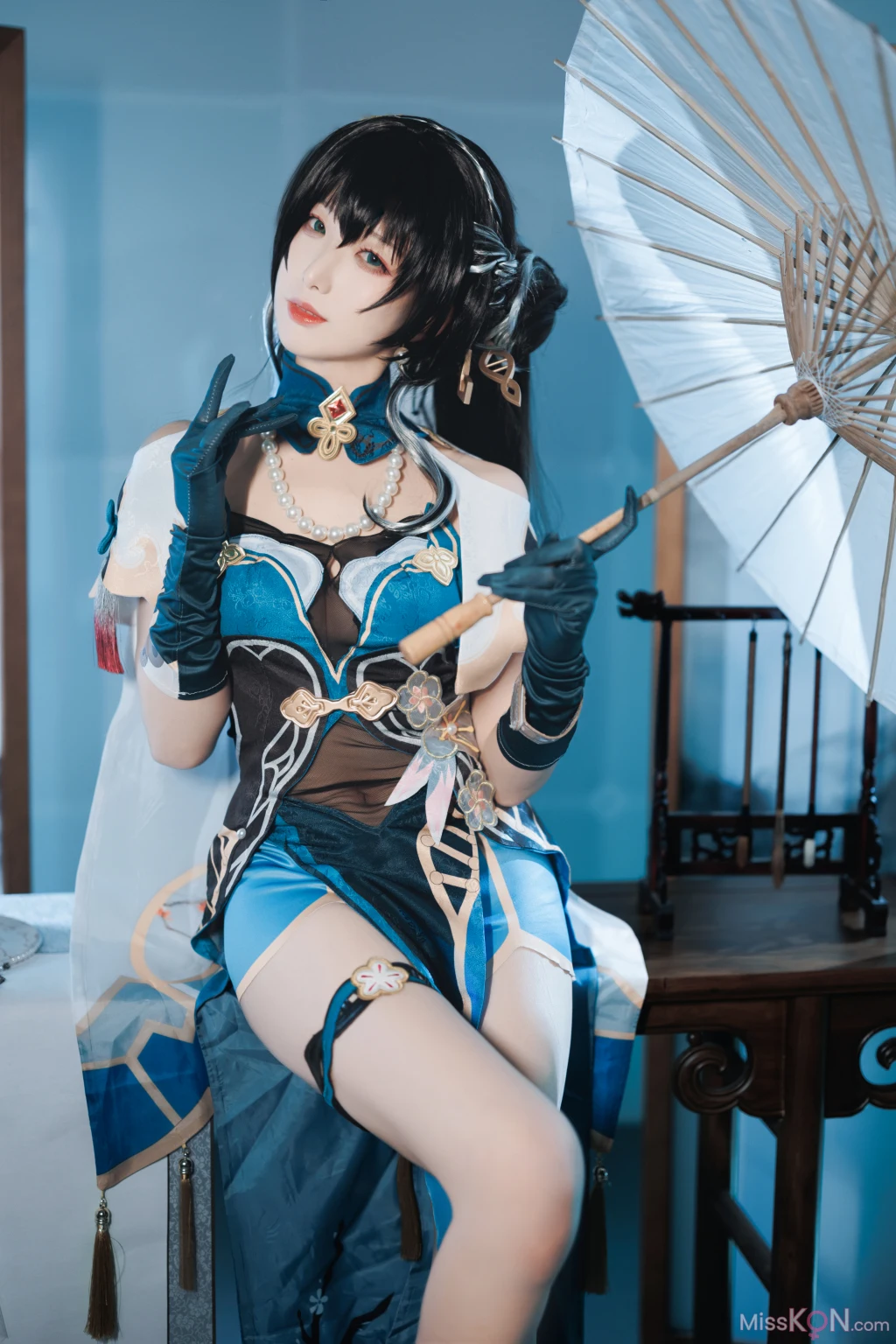 Coser@封疆疆v: 阮梅 (32 photos)