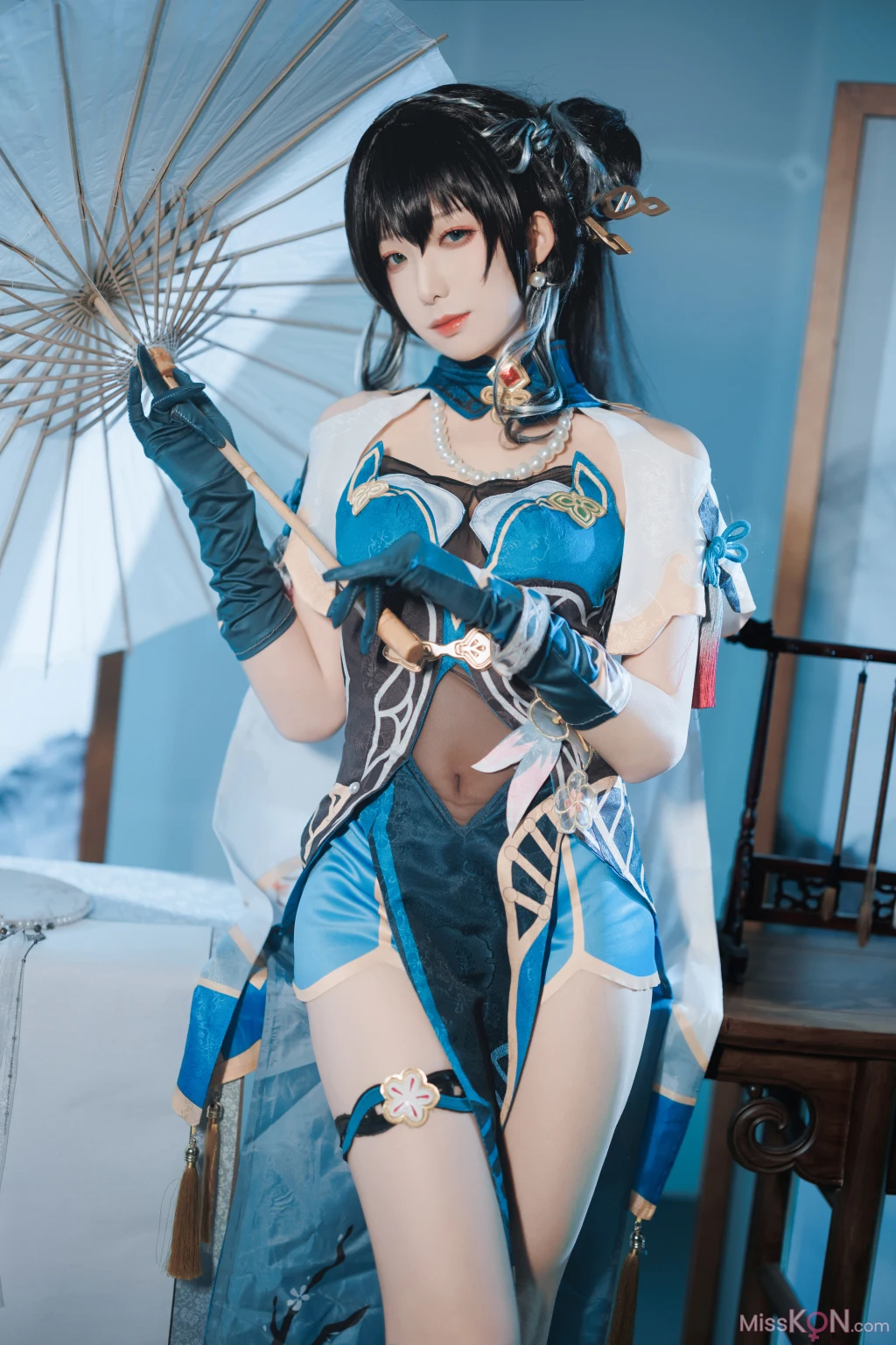Coser@封疆疆v: 阮梅 (32 photos)