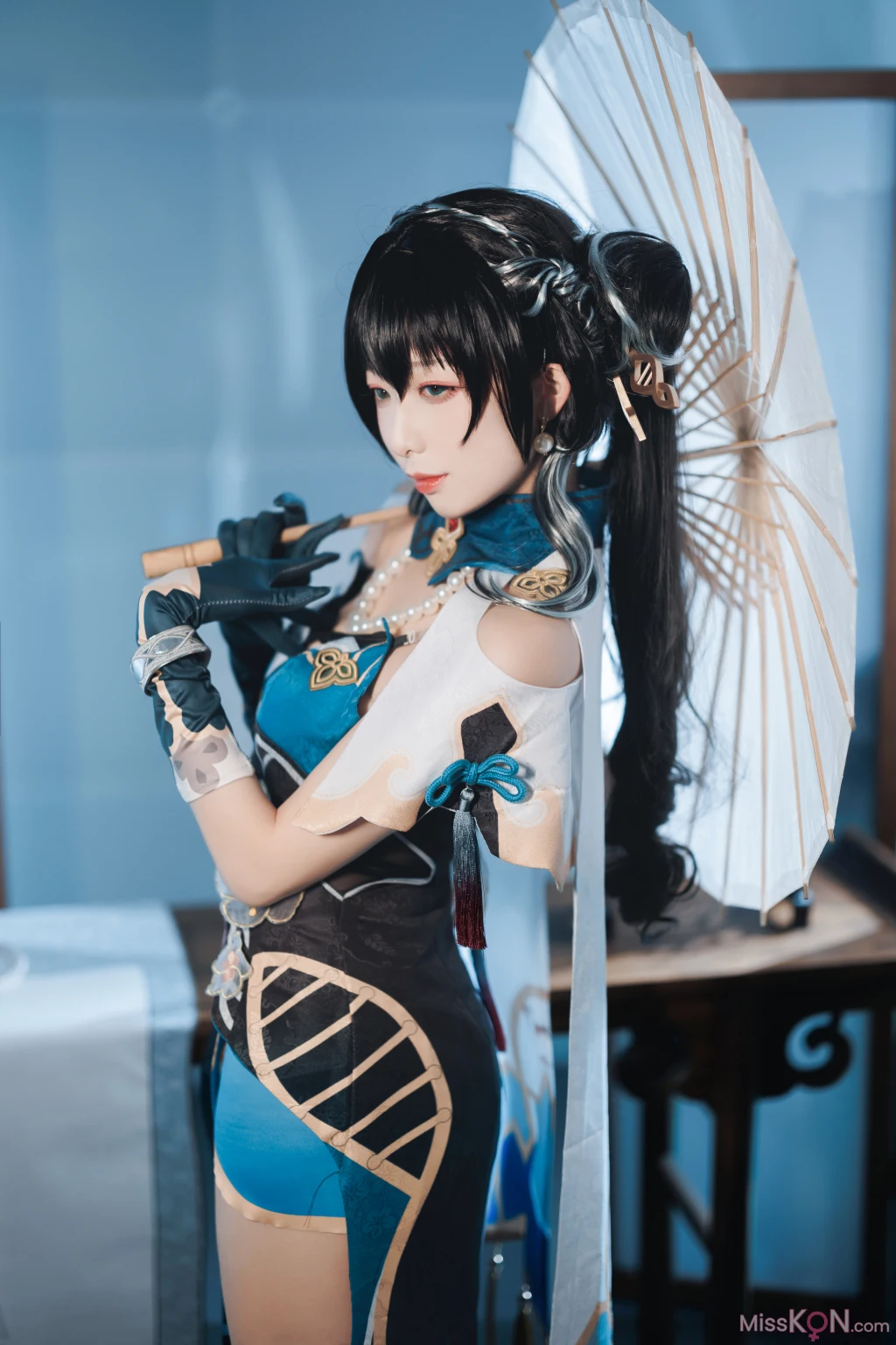 Coser@封疆疆v: 阮梅 (32 photos)