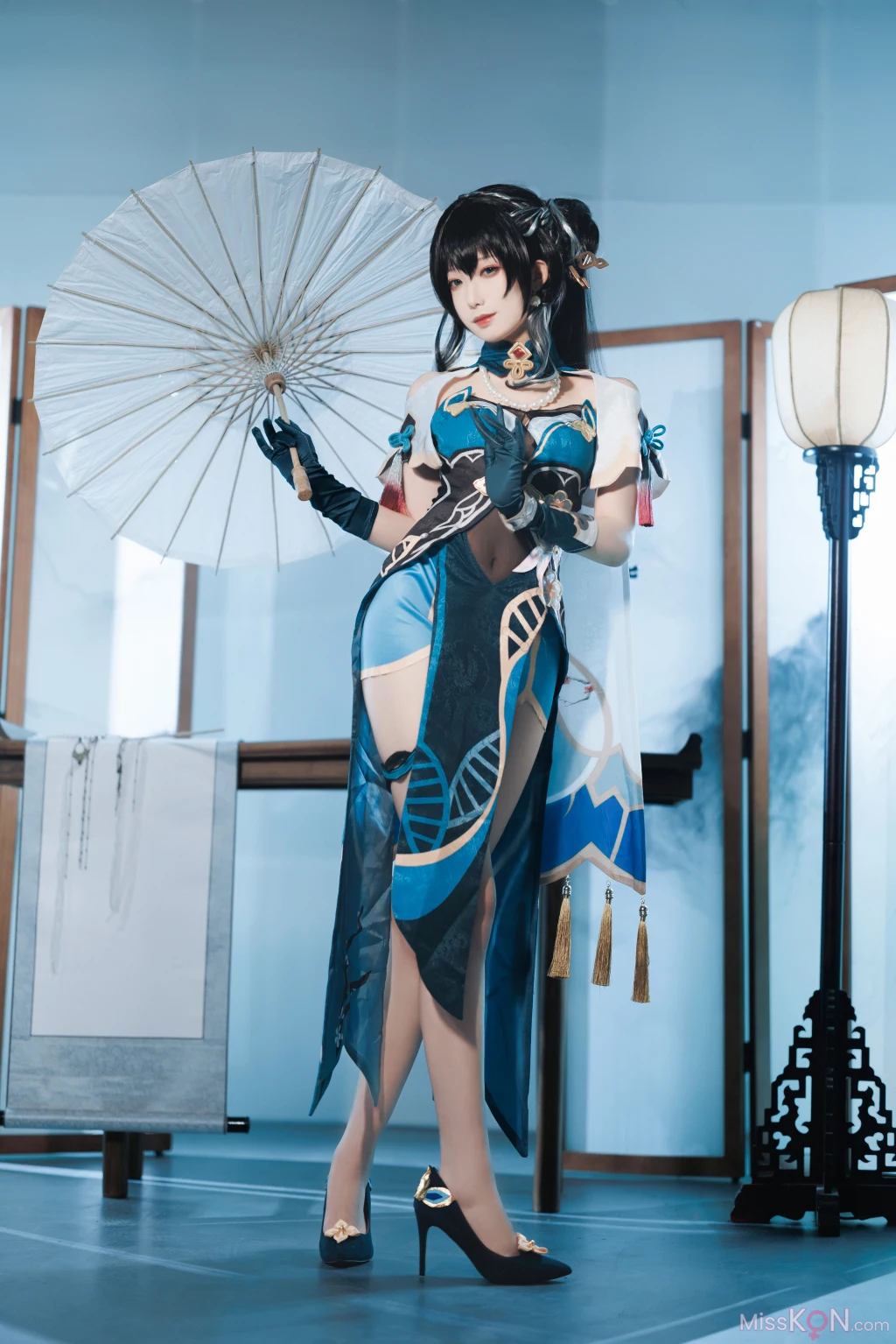 Coser@封疆疆v: 阮梅 (32 photos)