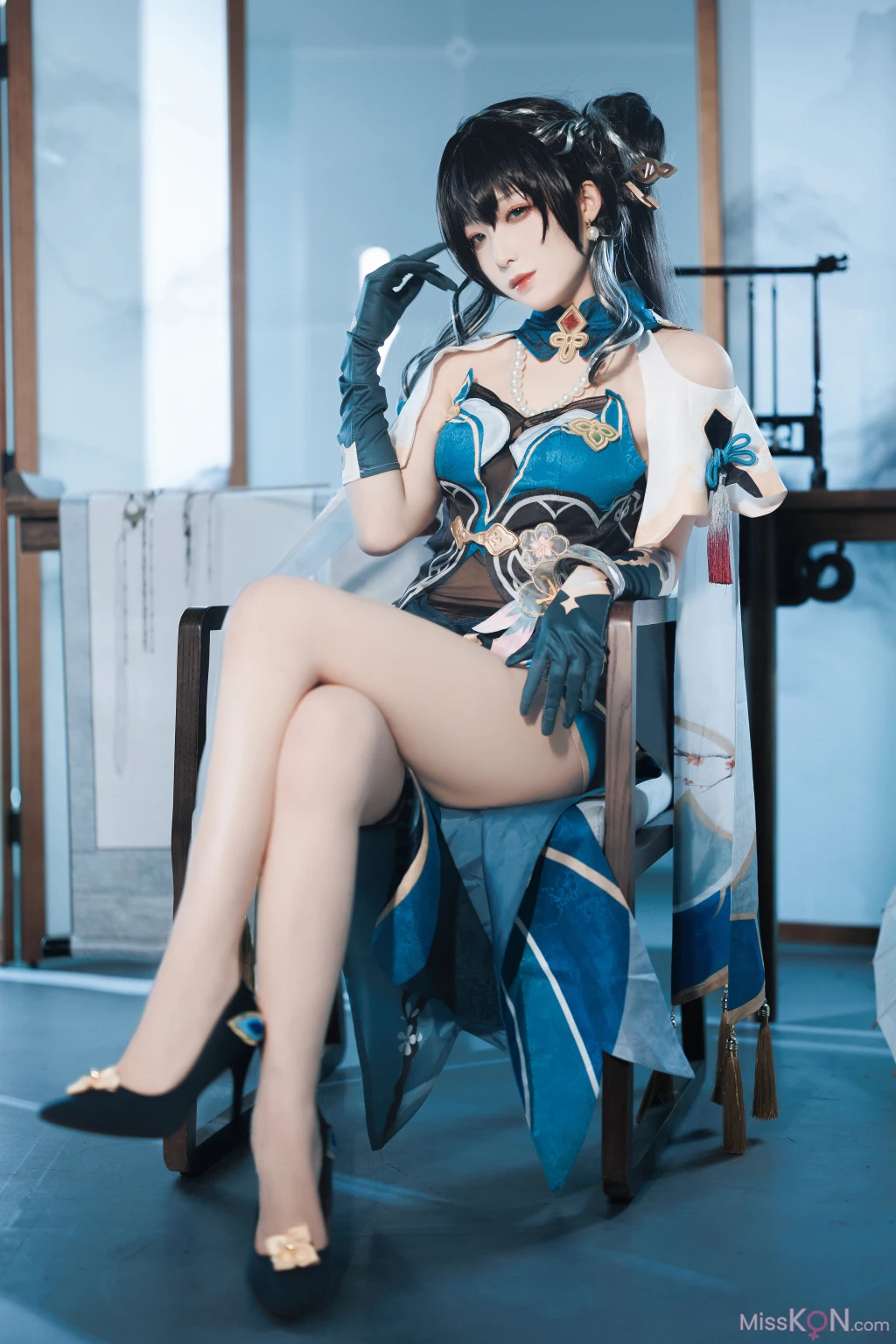 Coser@封疆疆v: 阮梅 (32 photos) – Page 2