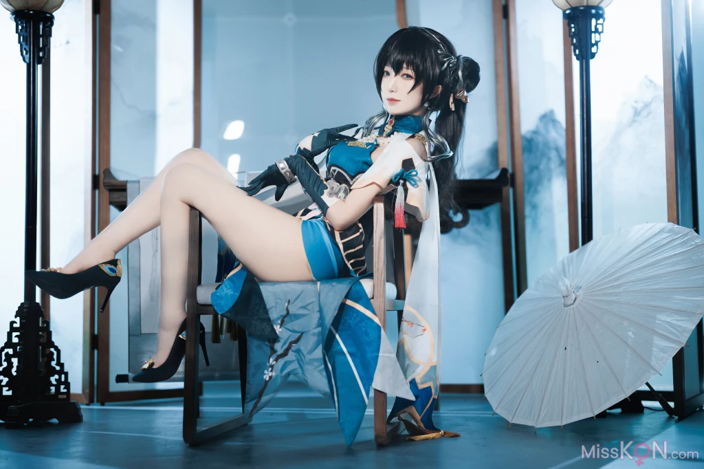 Coser@封疆疆v: 阮梅 (32 photos) – Page 2