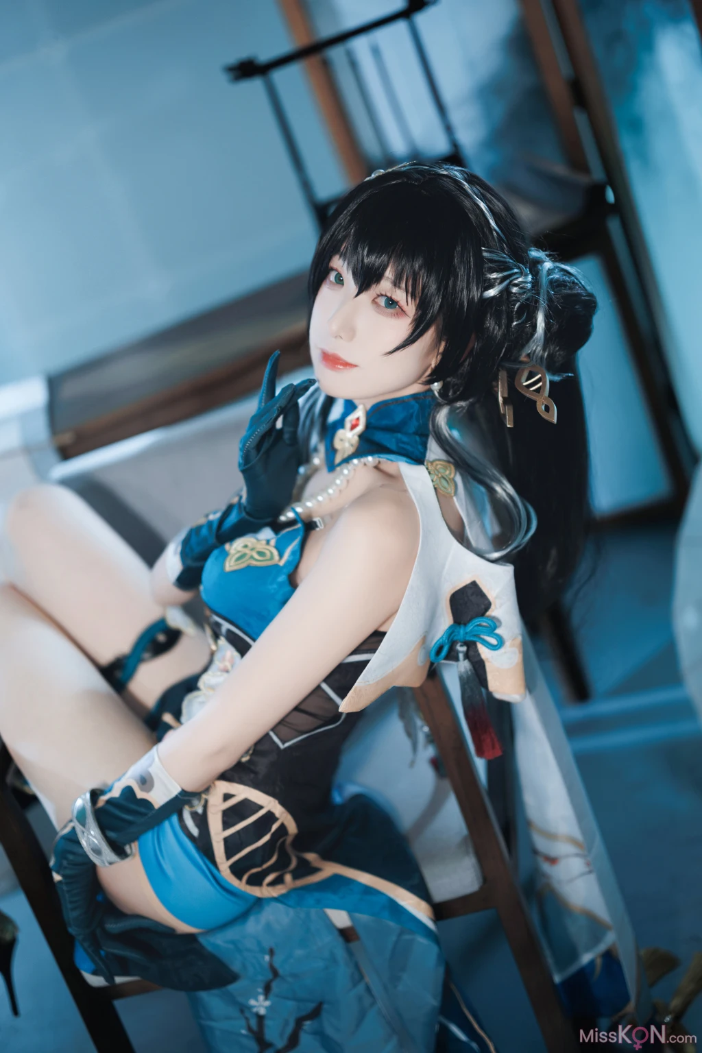 Coser@封疆疆v: 阮梅 (32 photos) – Page 2