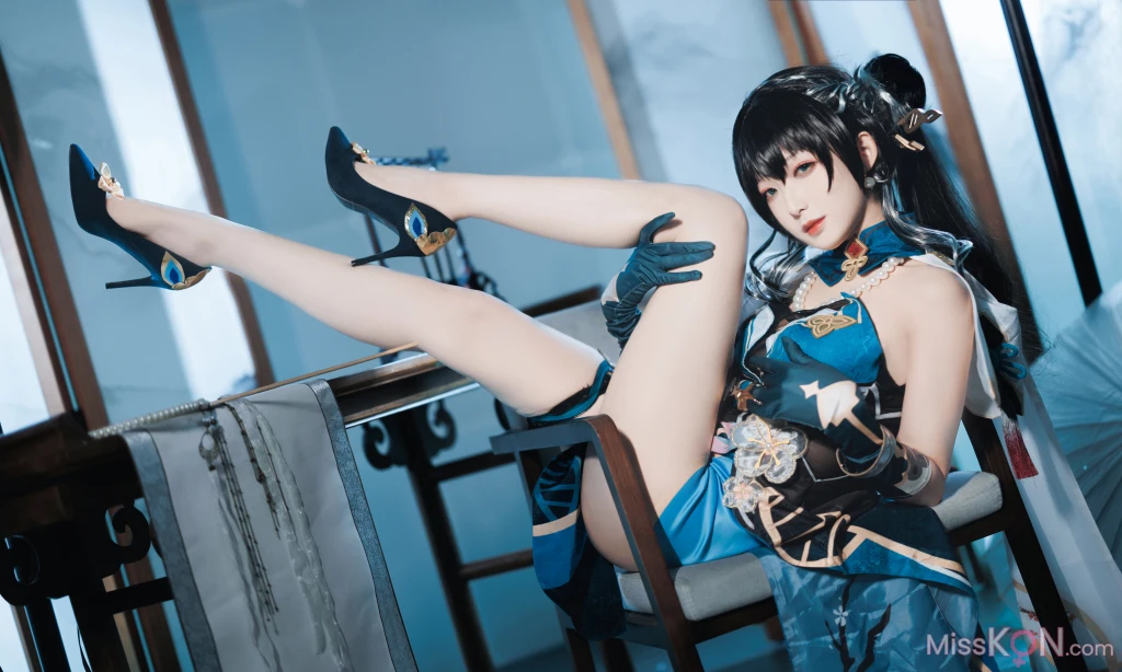 Coser@封疆疆v: 阮梅 (32 photos) – Page 2