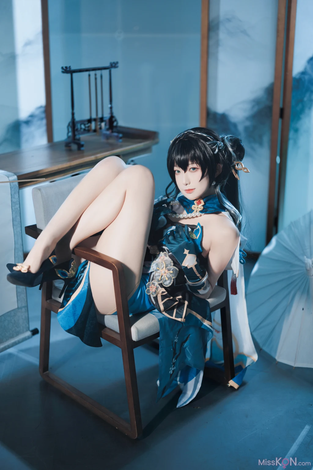 Coser@封疆疆v: 阮梅 (32 photos) – Page 2