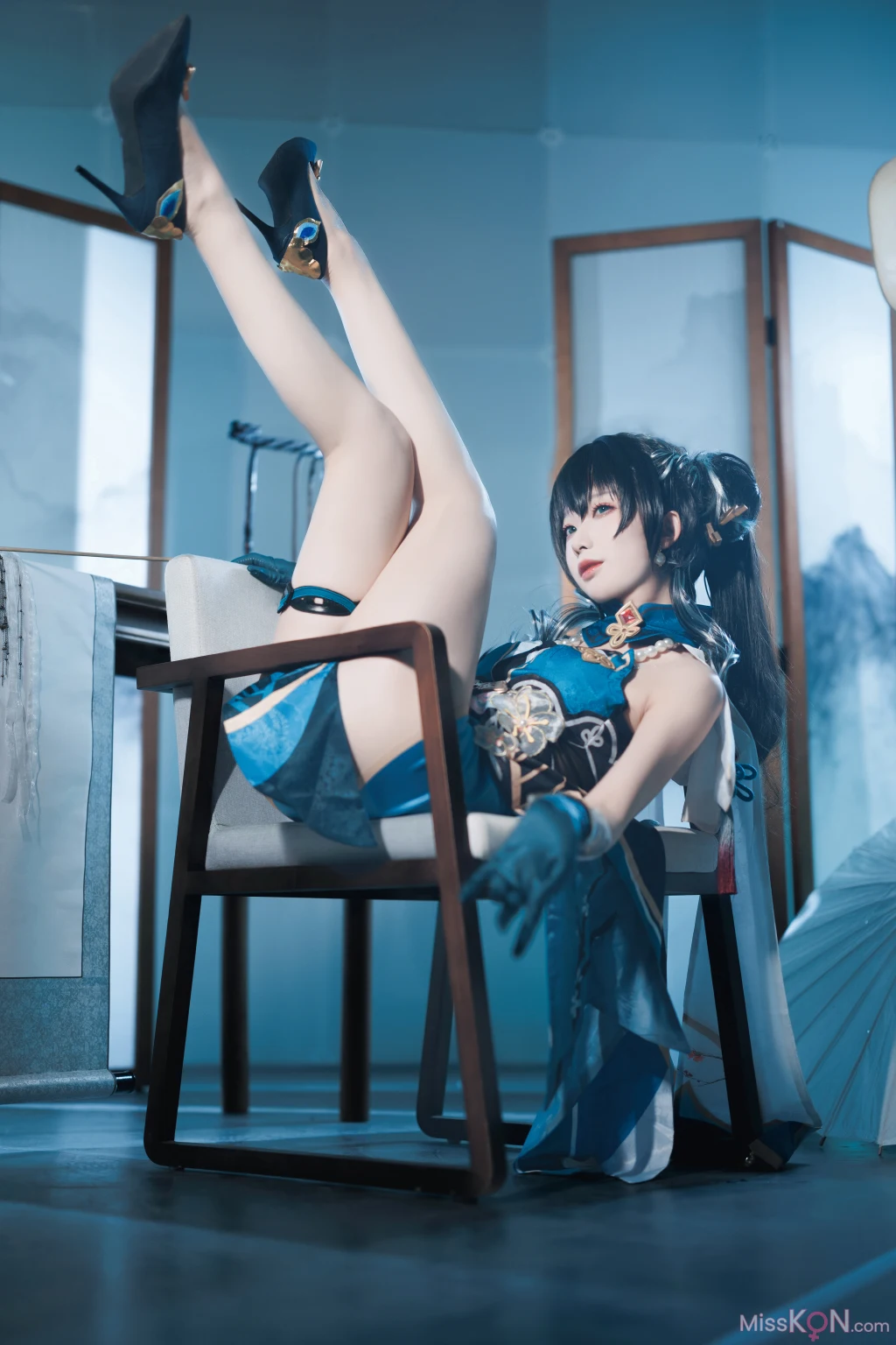 Coser@封疆疆v: 阮梅 (32 photos) – Page 2
