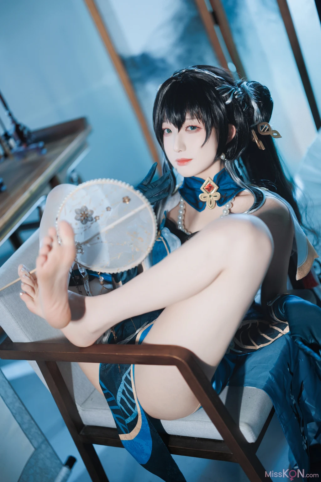 Coser@封疆疆v: 阮梅 (32 photos) – Page 2