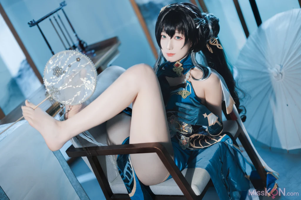 Coser@封疆疆v: 阮梅 (32 photos) – Page 2