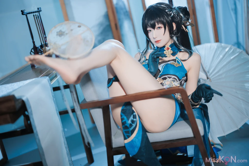 Coser@封疆疆v: 阮梅 (32 photos) – Page 2