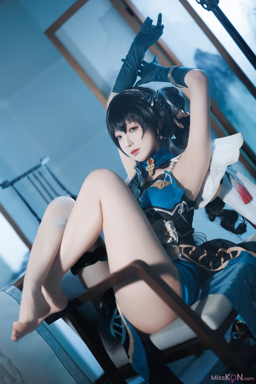Coser@封疆疆v: 阮梅 (32 photos) – Page 2