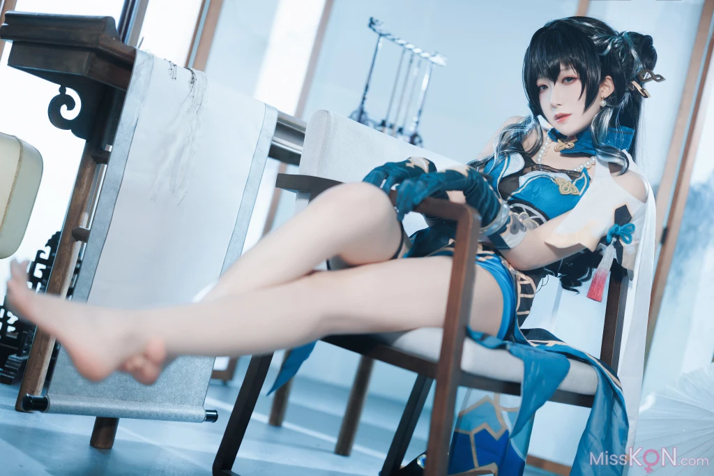 Coser@封疆疆v: 阮梅 (32 photos) – Page 3