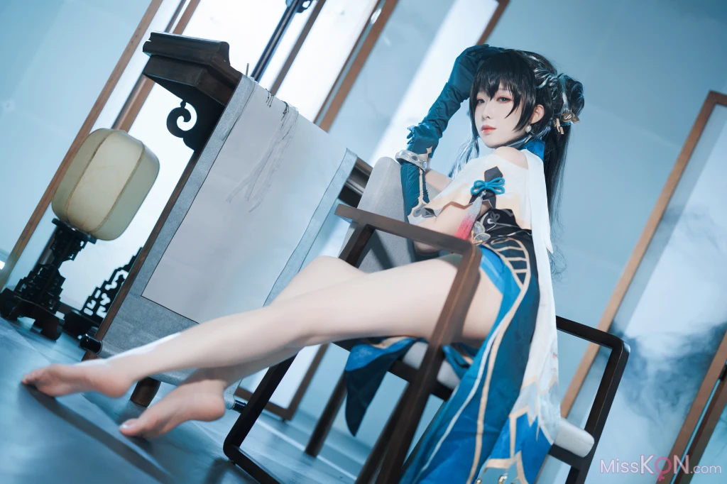 Coser@封疆疆v: 阮梅 (32 photos) – Page 3