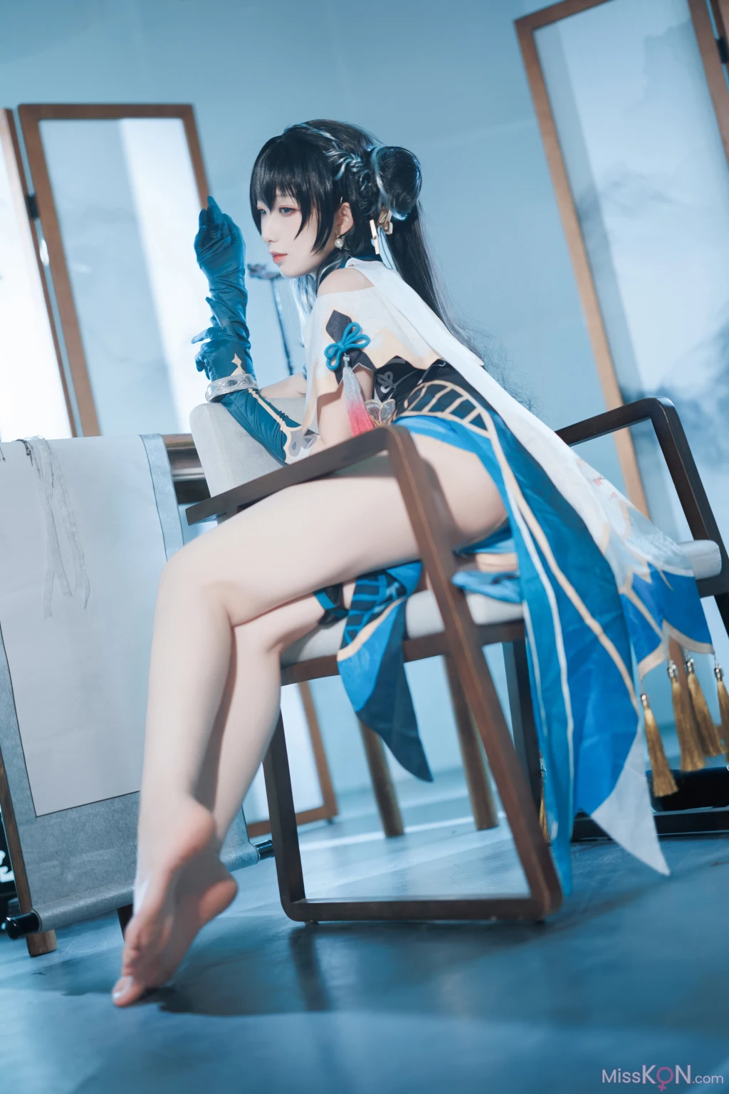 Coser@封疆疆v: 阮梅 (32 photos) – Page 3