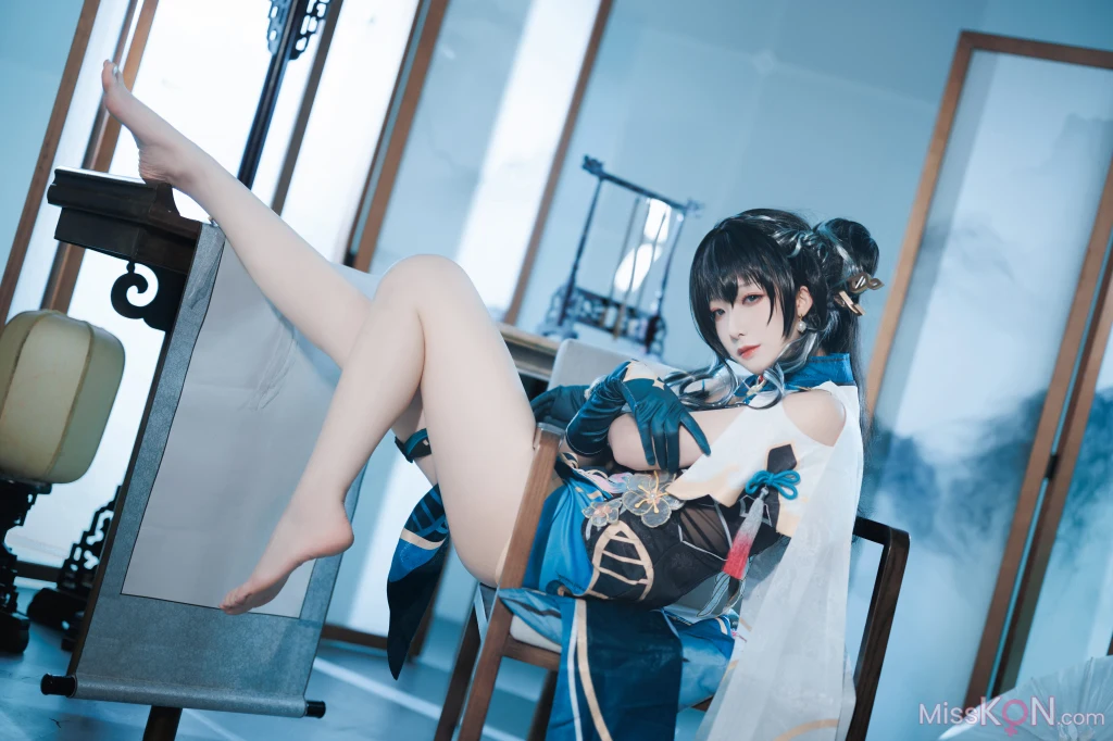 Coser@封疆疆v: 阮梅 (32 photos) – Page 3