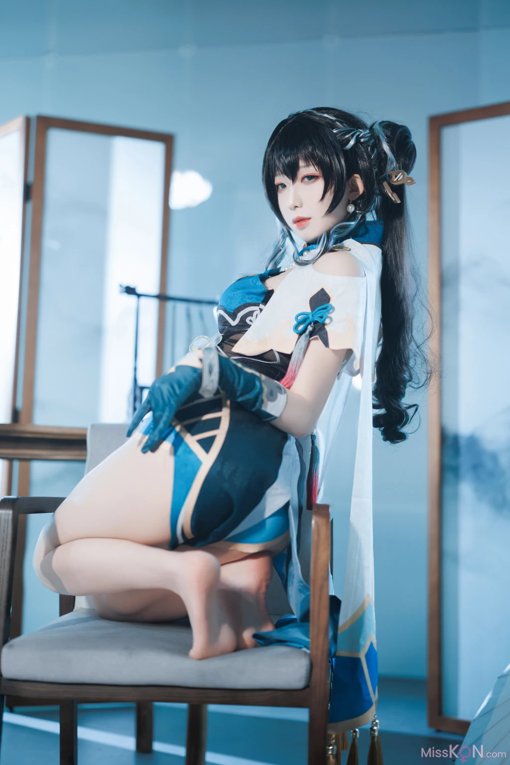 Coser@封疆疆v: 阮梅 (32 photos) – Page 3