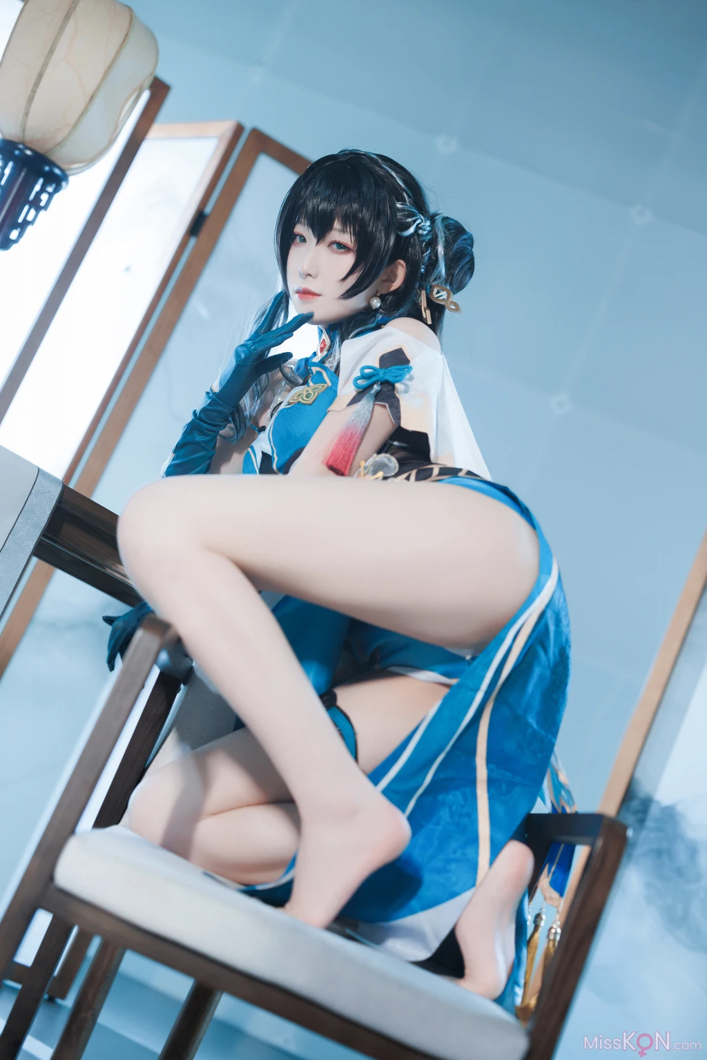 Coser@封疆疆v: 阮梅 (32 photos) – Page 3