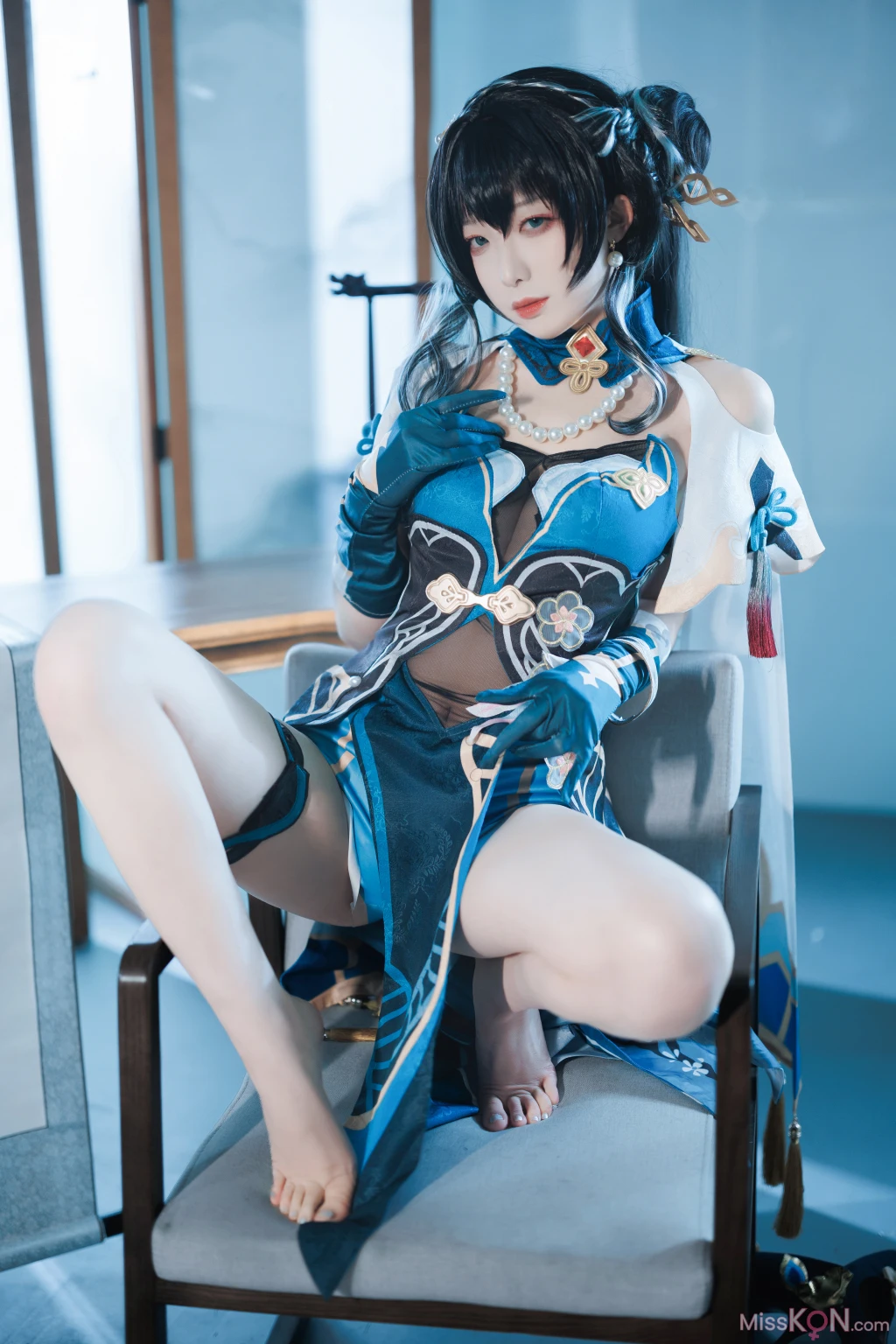 Coser@封疆疆v: 阮梅 (32 photos) – Page 3