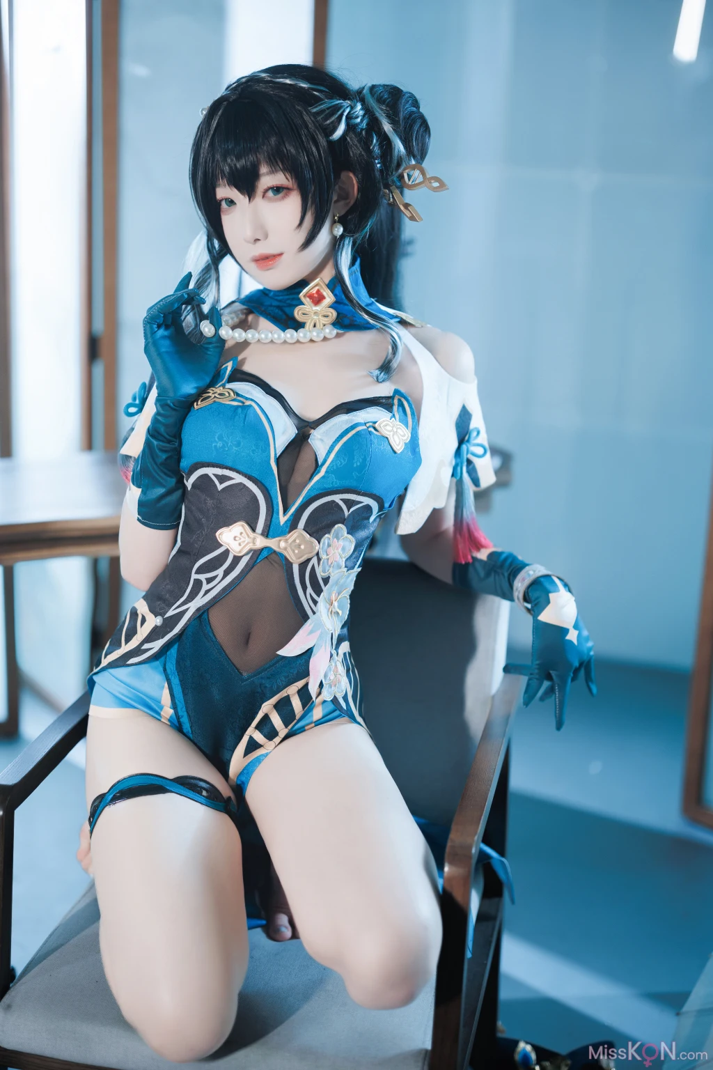 Coser@封疆疆v: 阮梅 (32 photos) – Page 3