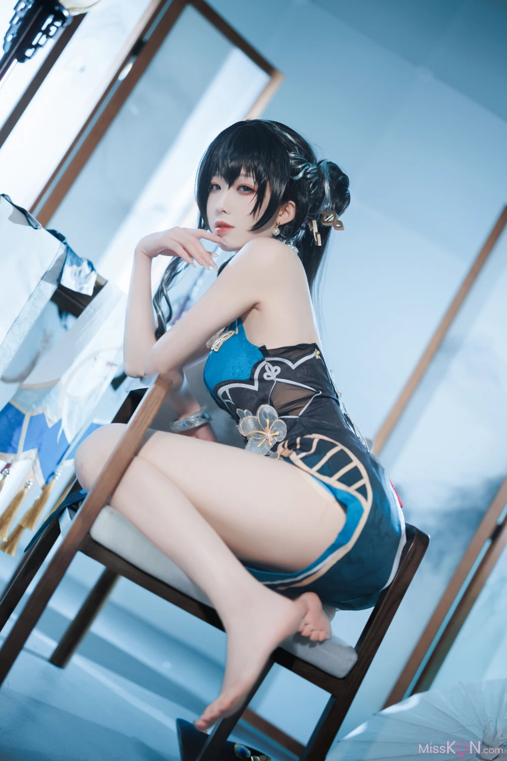 Coser@封疆疆v: 阮梅 (32 photos) – Page 3