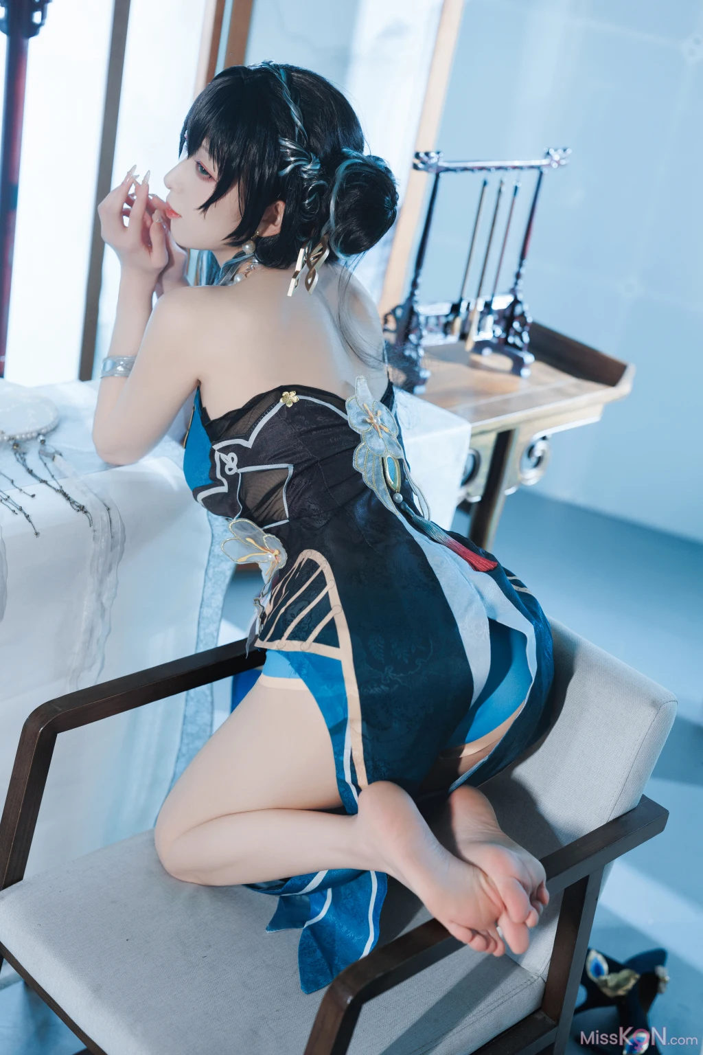 Coser@封疆疆v: 阮梅 (32 photos) – Page 4