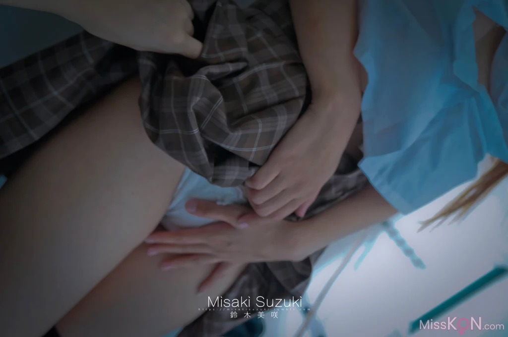 Coser@铃木美咲 (Misaki Suzuki): 百合盛开之时（夕方）——纯爱！相互安慰的时刻 (38 photos + 1 video) – Page 3