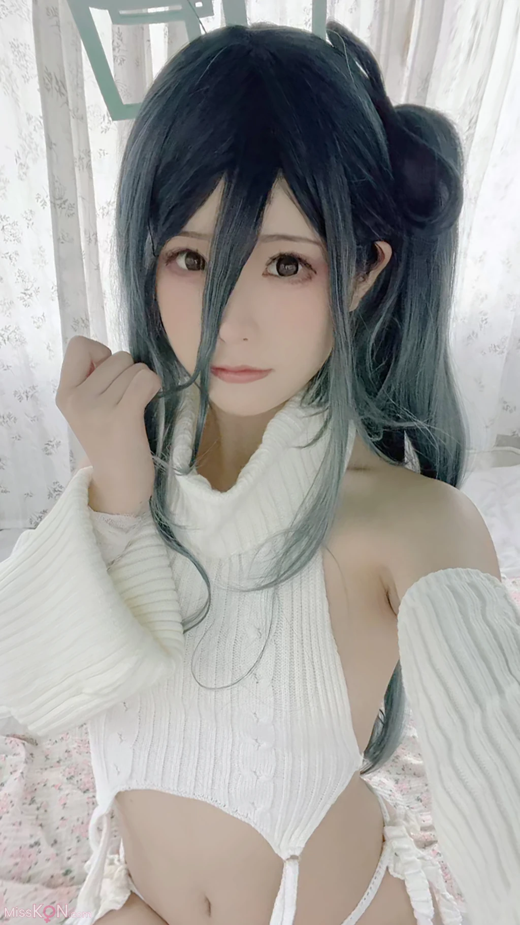 Coser@Quan冉有点饿: 碧蓝档案 天童爱丽丝 (48 photos)