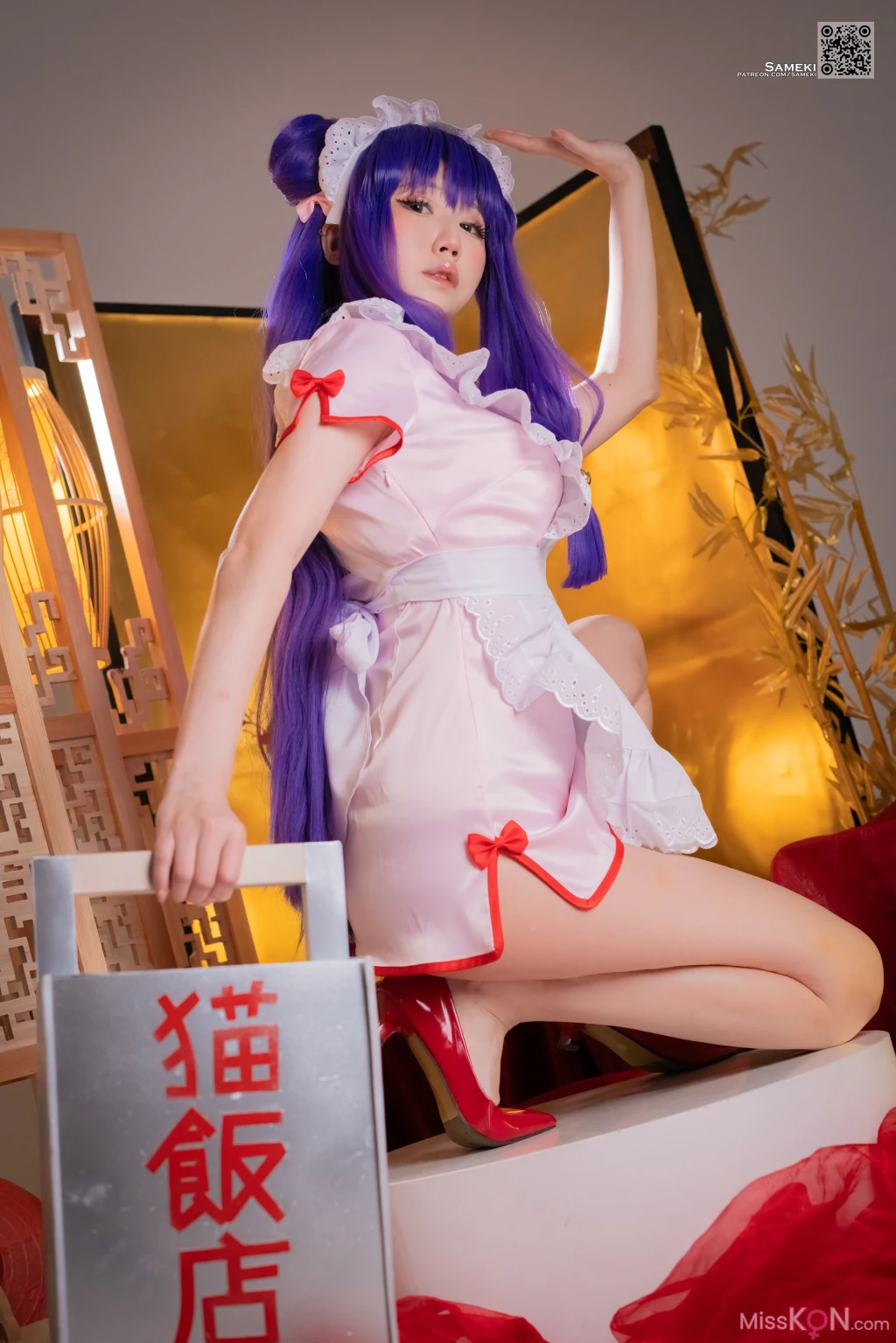 Coser@Sameki: 2024年06月会员订阅 (160 photos)