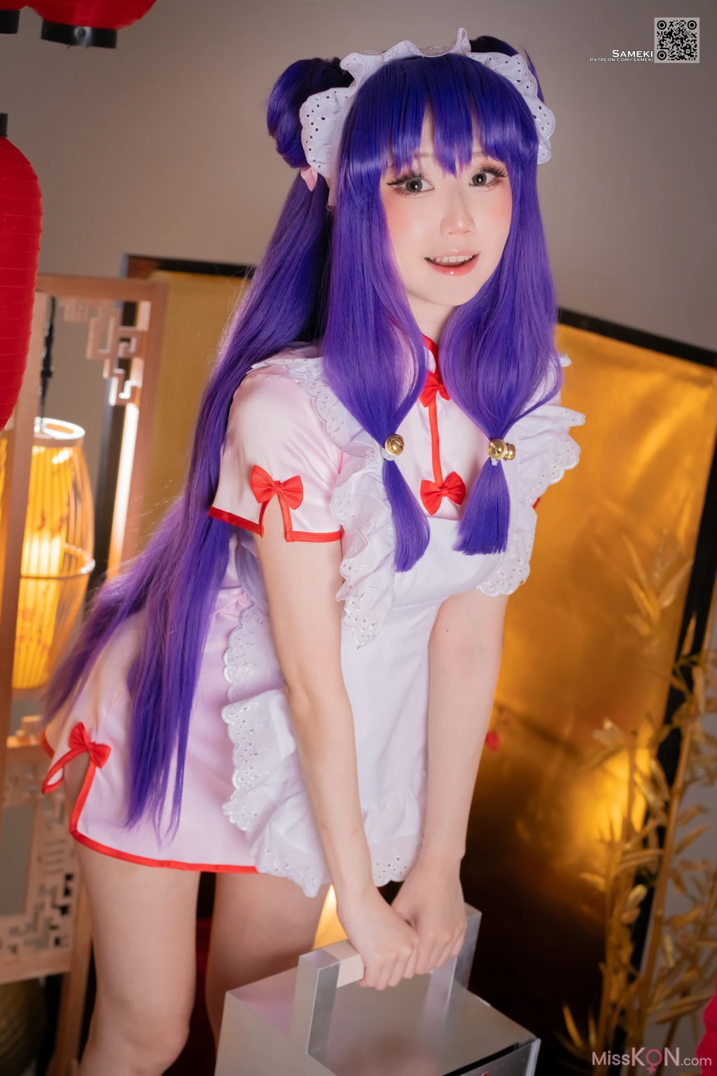 Coser@Sameki: 2024年06月会员订阅 (160 photos)