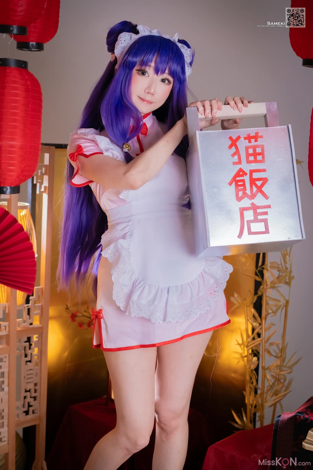 Coser@Sameki: 2024年06月会员订阅 (160 photos)