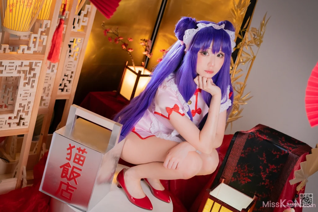 Coser@Sameki: 2024年06月会员订阅 (160 photos)