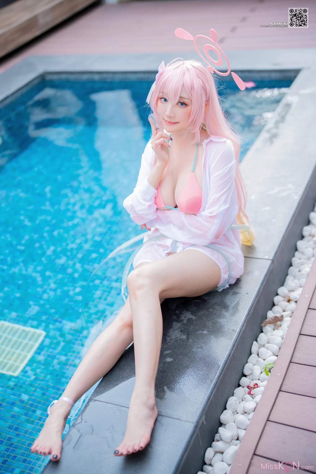 Coser@Sameki: 2024年06月会员订阅 (160 photos)