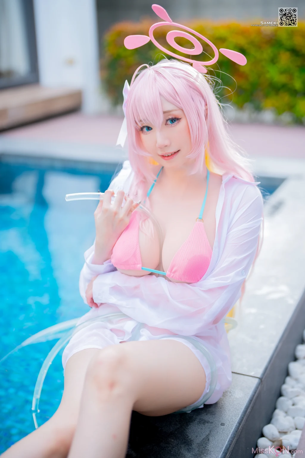 Coser@Sameki: 2024年06月会员订阅 (160 photos)