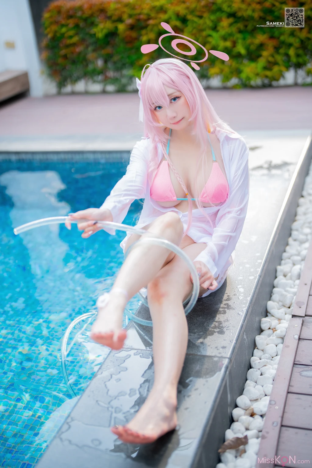 Coser@Sameki: 2024年06月会员订阅 (160 photos)