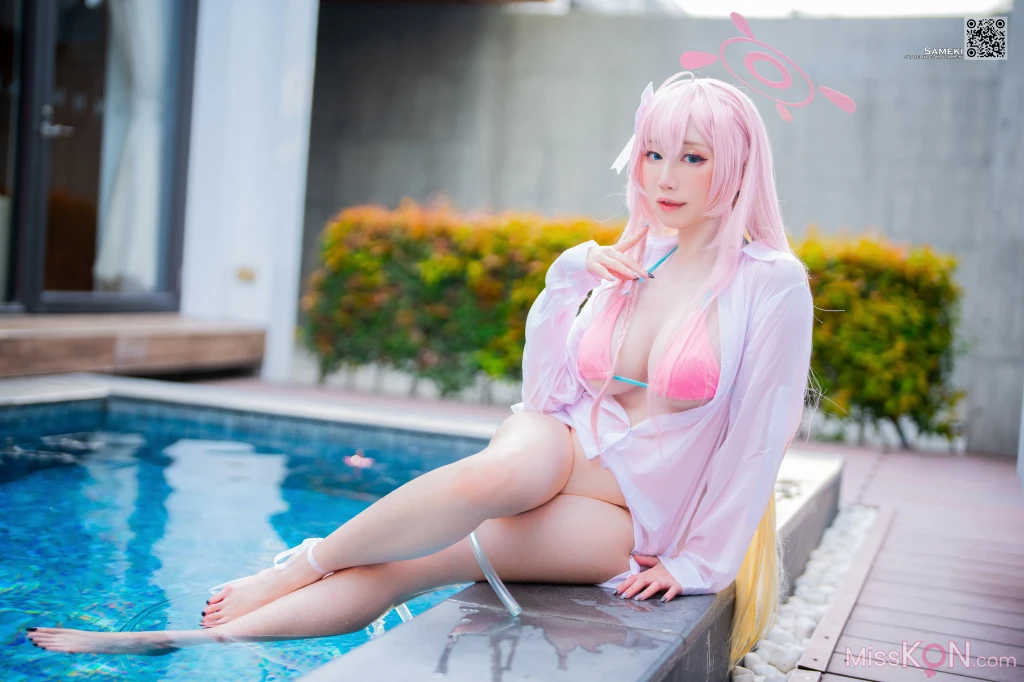 Coser@Sameki: 2024年06月会员订阅 (160 photos)