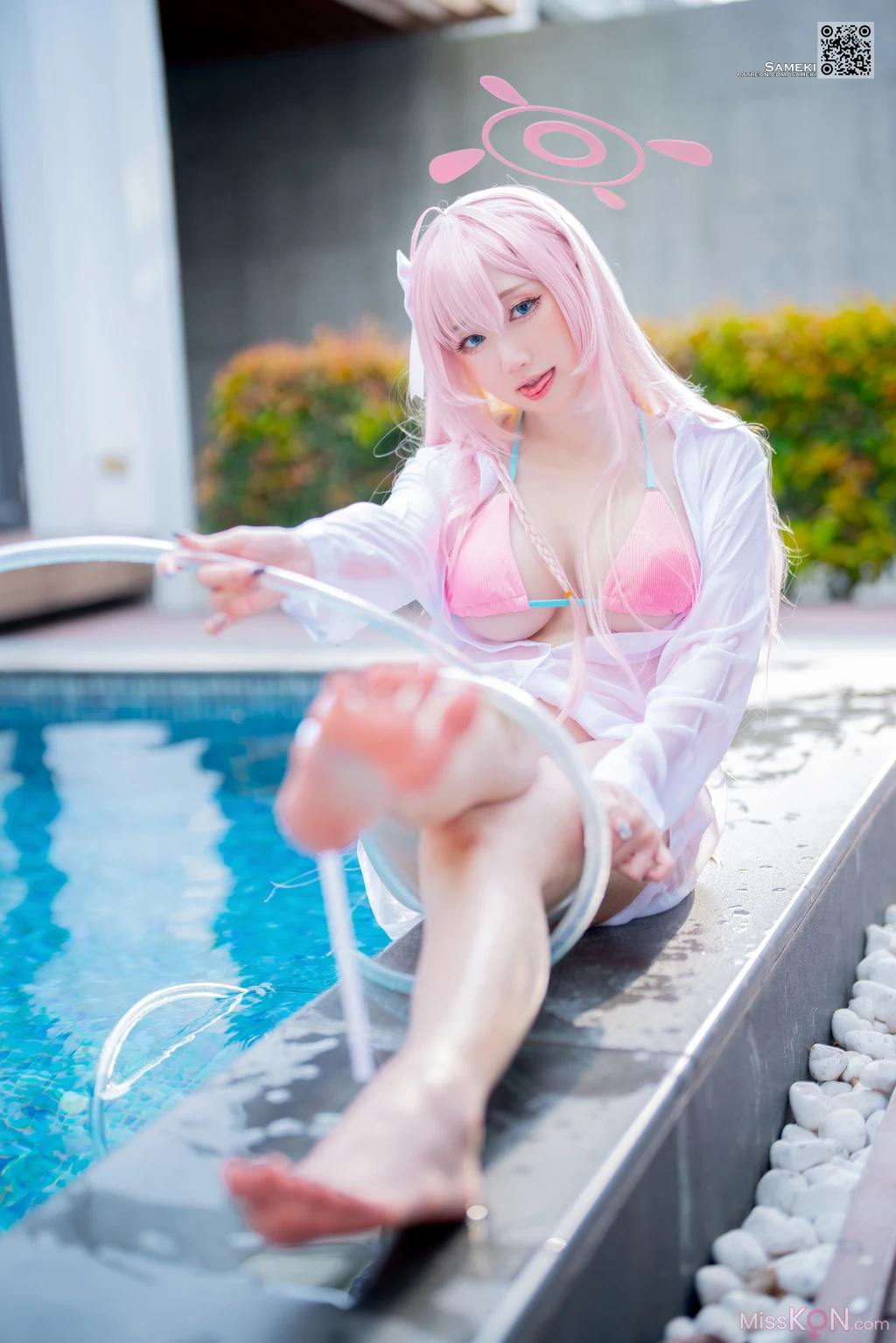 Coser@Sameki: 2024年06月会员订阅 (160 photos)