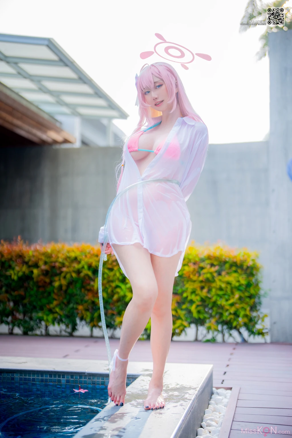 Coser@Sameki: 2024年06月会员订阅 (160 photos)