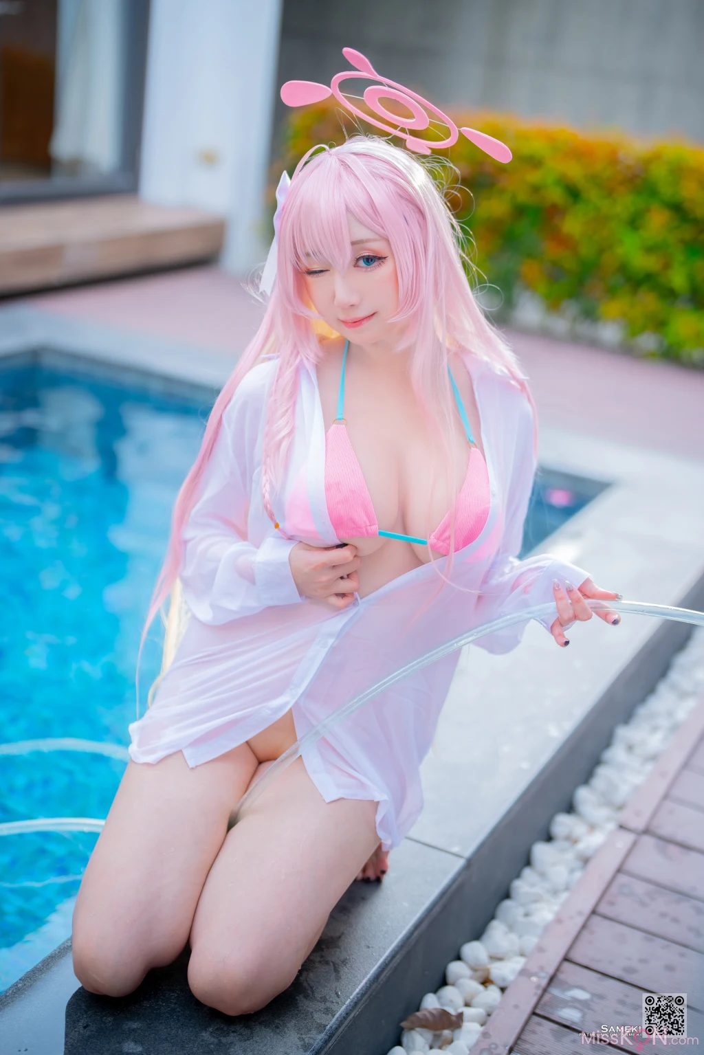 Coser@Sameki: 2024年06月会员订阅 (160 photos)