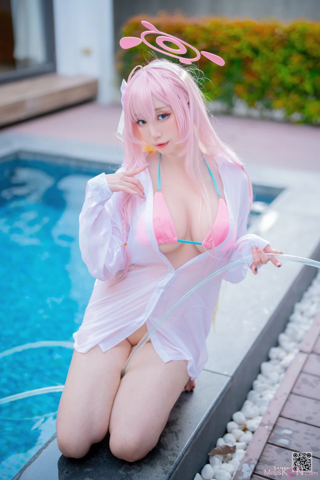 Coser@Sameki: 2024年06月会员订阅 (160 photos)