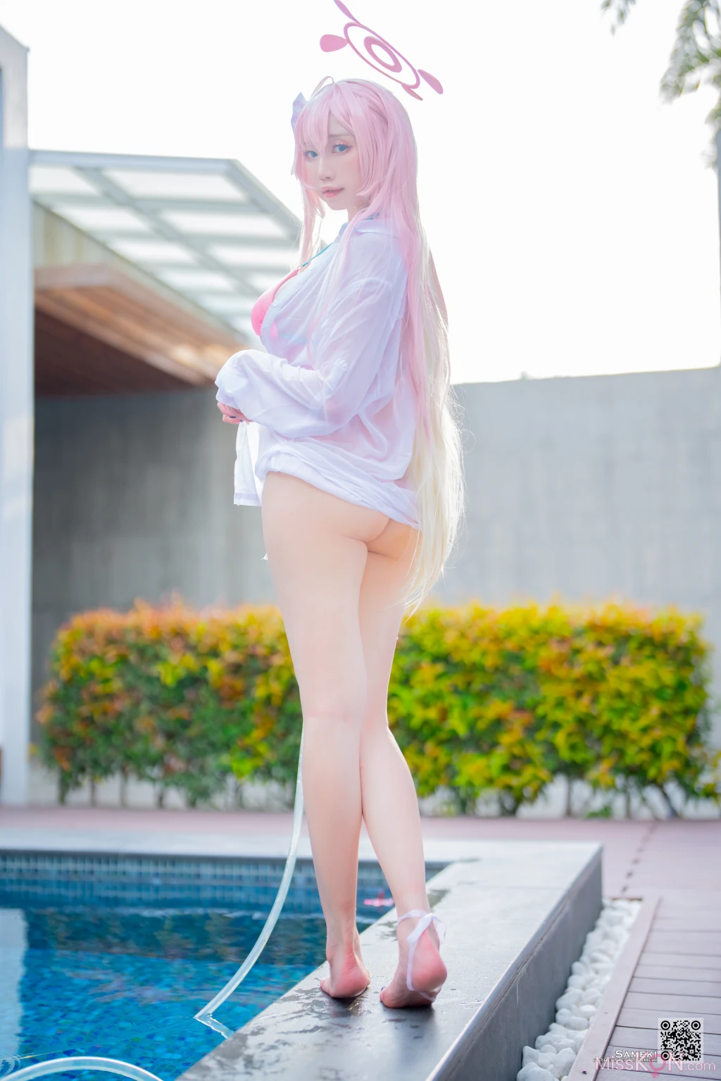 Coser@Sameki: 2024年06月会员订阅 (160 photos)