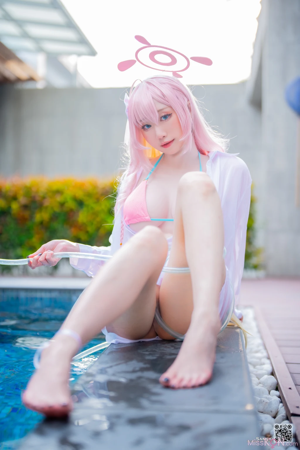 Coser@Sameki: 2024年06月会员订阅 (160 photos)