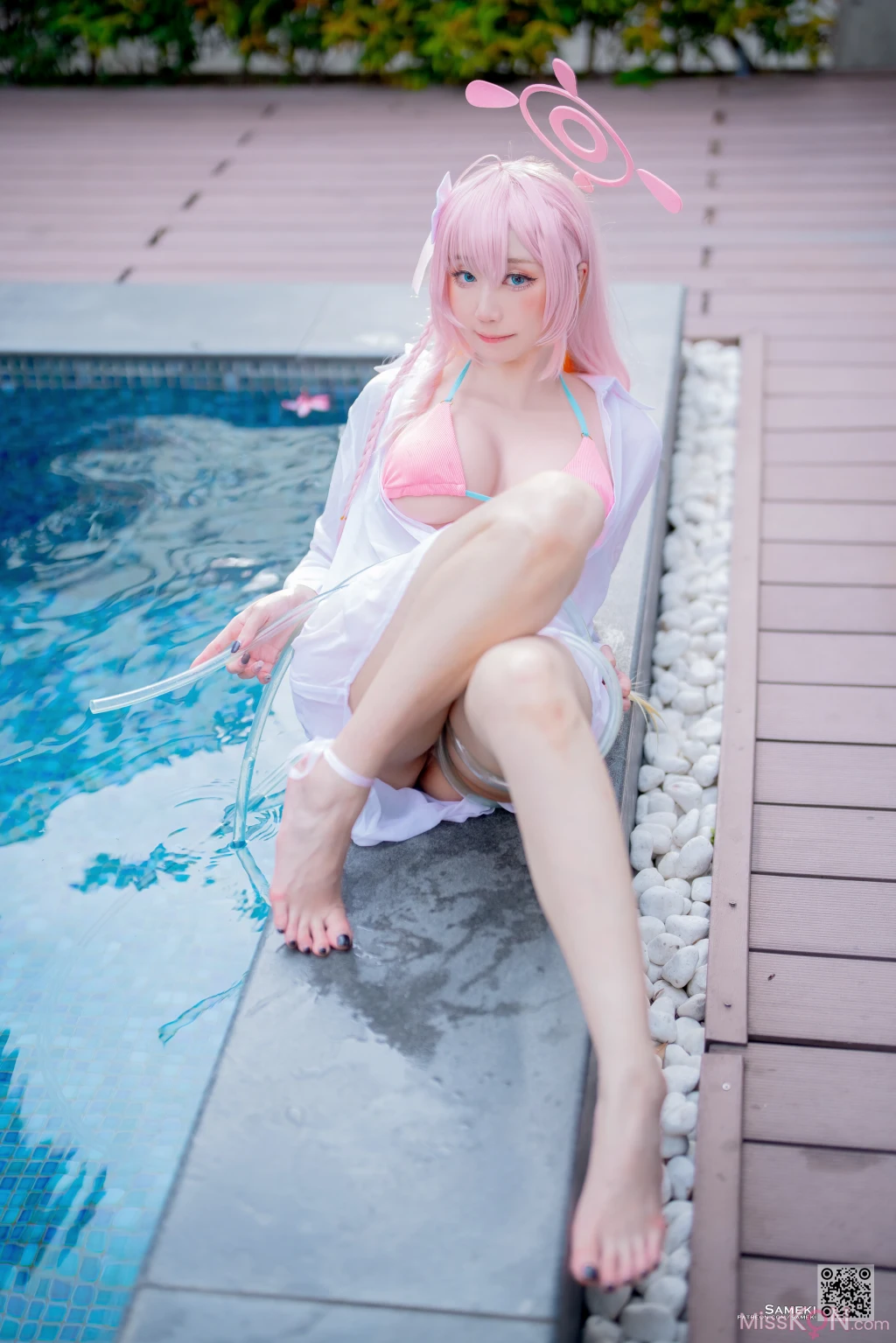 Coser@Sameki: 2024年06月会员订阅 (160 photos)