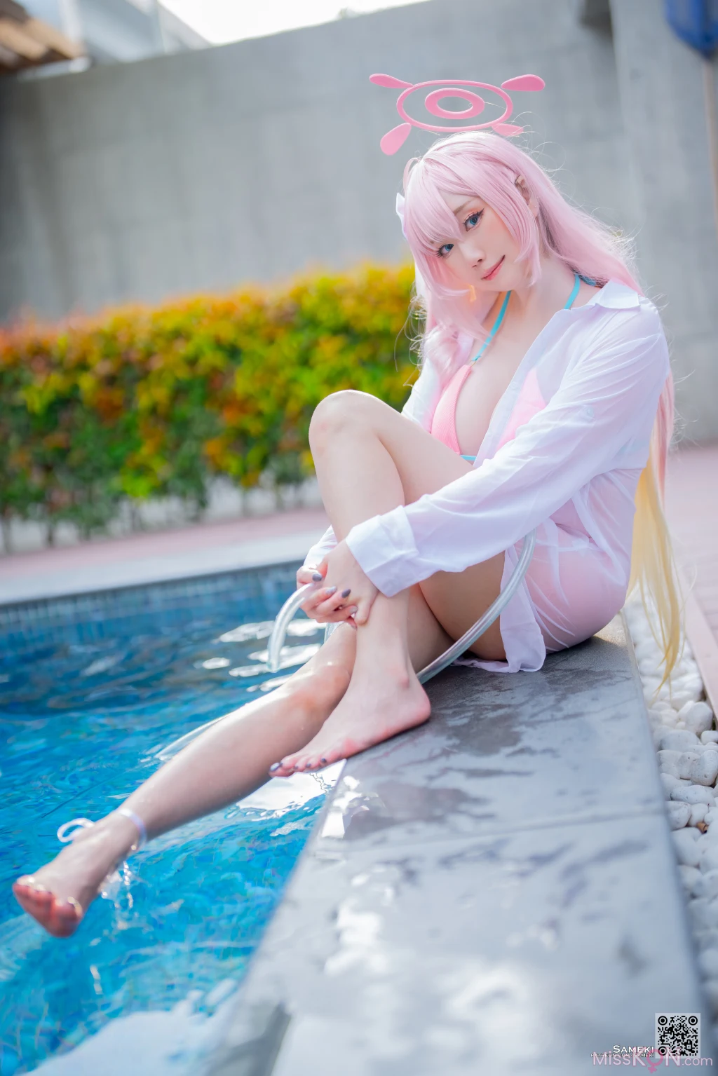 Coser@Sameki: 2024年06月会员订阅 (160 photos)