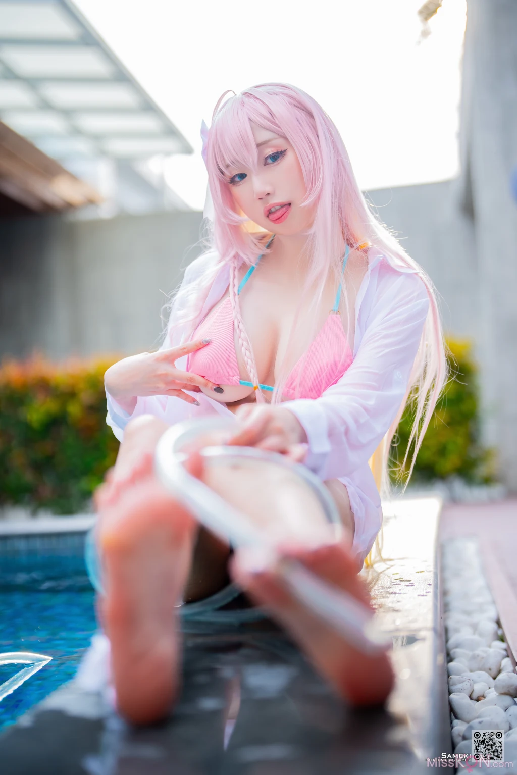 Coser@Sameki: 2024年06月会员订阅 (160 photos)