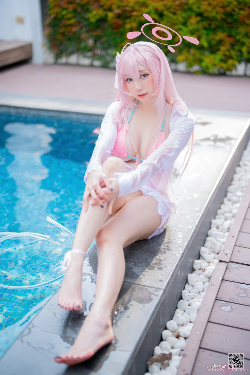 Coser@Sameki: 2024年06月会员订阅 (160 photos)
