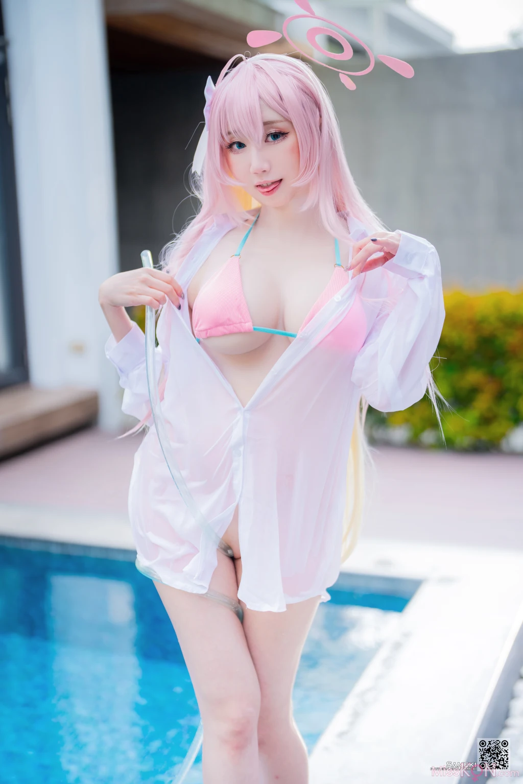 Coser@Sameki: 2024年06月会员订阅 (160 photos)