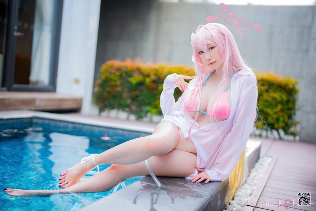 Coser@Sameki: 2024年06月会员订阅 (160 photos)